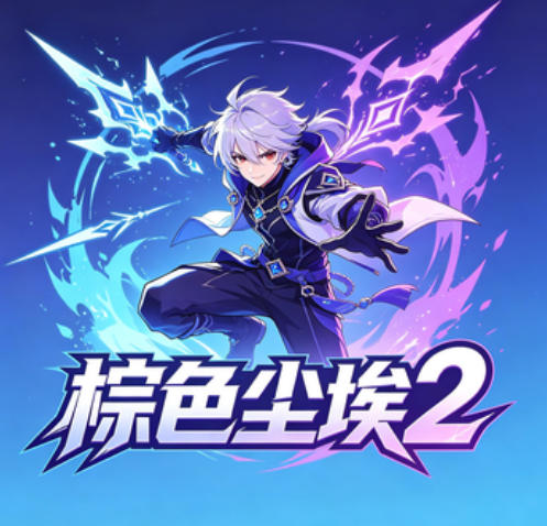 棕色尘埃 2